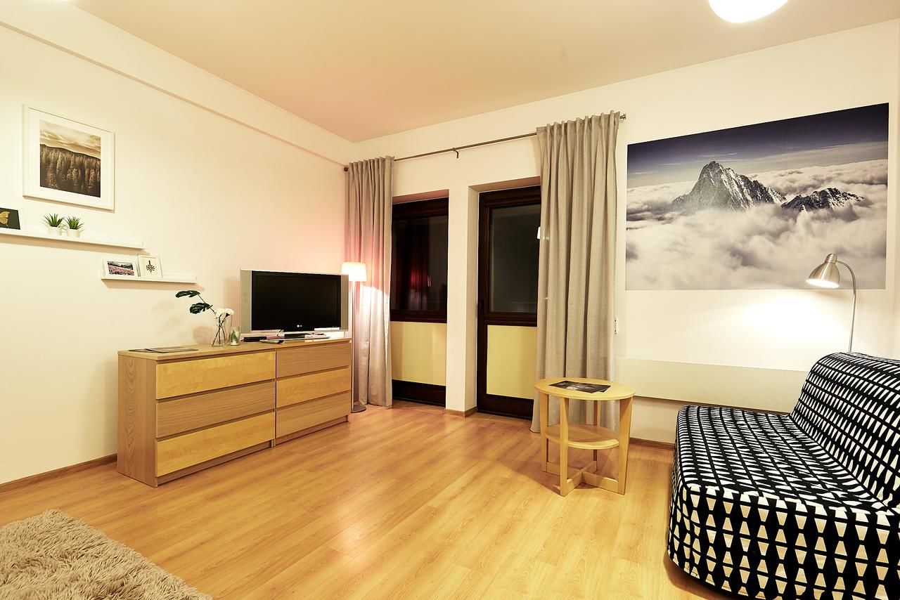 Апартаменты Apartamenty Tatry - SKI&SPA Закопане